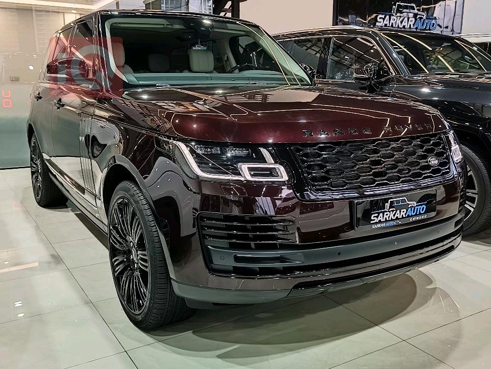 Land Rover Range Rover Vogue
